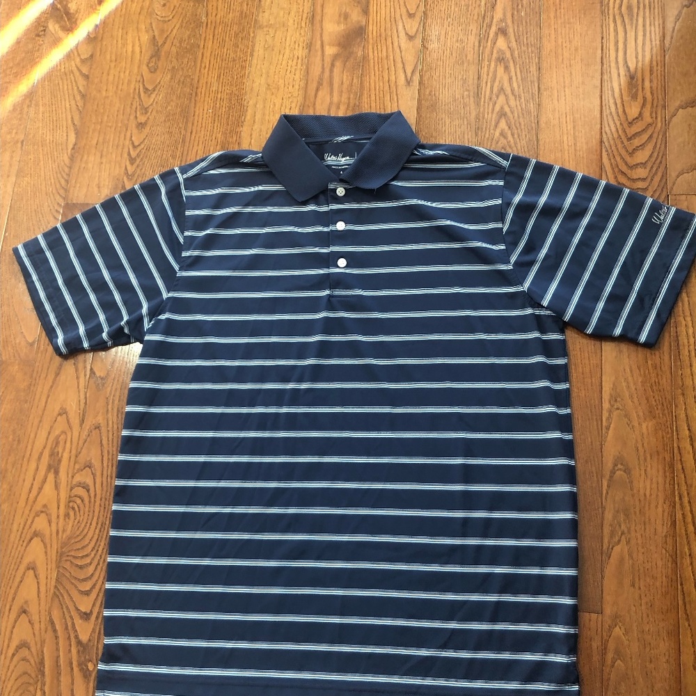 Walter Hagen L Polo EUC